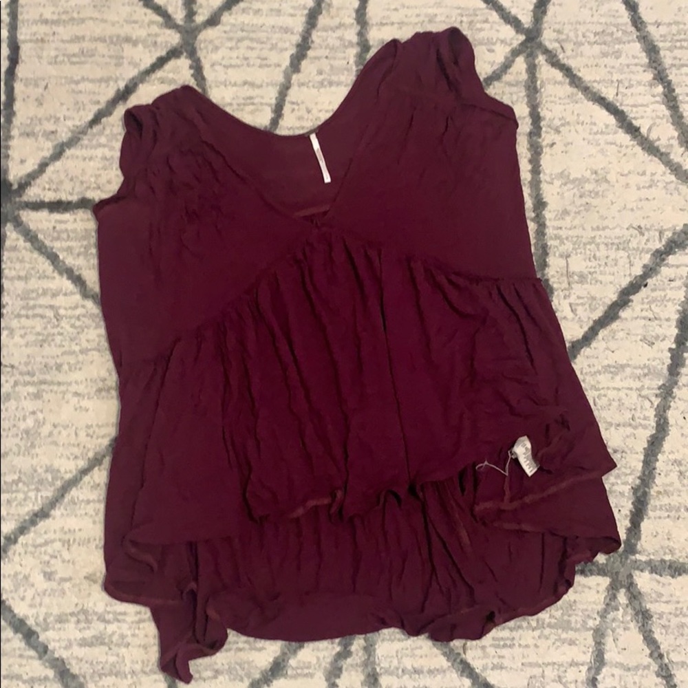 Free people tunic